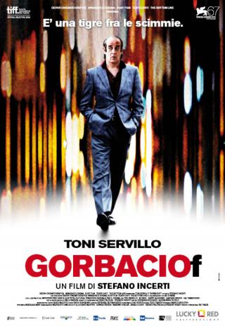 Poster Gorbaciof
