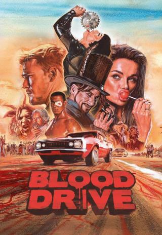 Poster Blood Drive