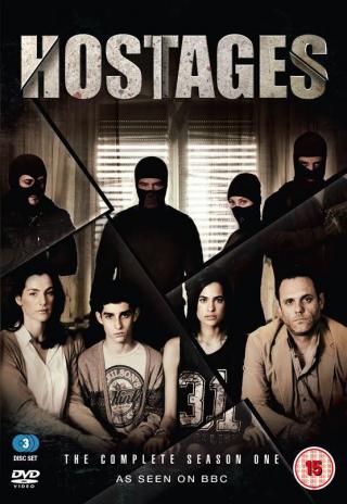 Poster Hostages