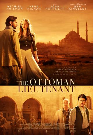 Poster The Ottoman Lieutenant