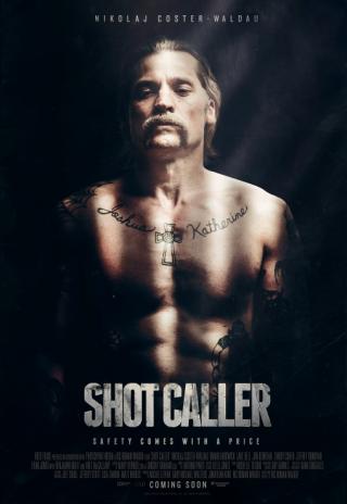 Poster Shot Caller