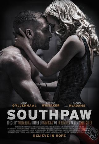 Poster Southpaw