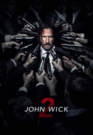Poster John Wick: Chapter 2