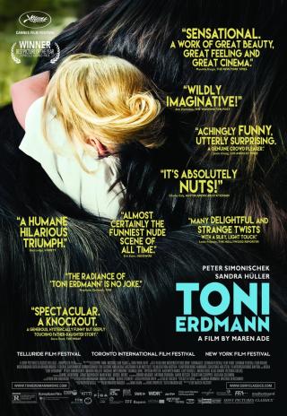 Poster Toni Erdmann