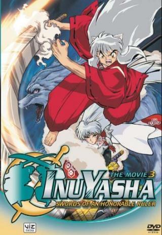 Poster InuYasha the Movie 3: Swords of an Honorable Ruler