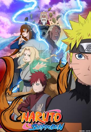 Poster Naruto: Shippûden