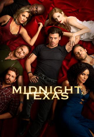 Poster Midnight, Texas