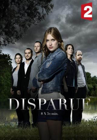 Poster The Disappearance