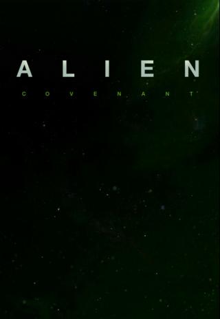 Poster Alien: Covenant - Prologue: The Crossing