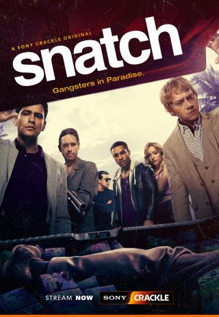 Poster Snatch