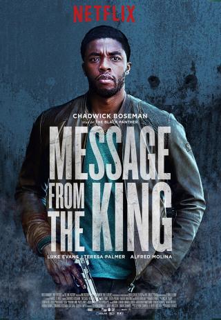Poster Message from the King
