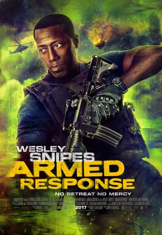 Poster Armed Response