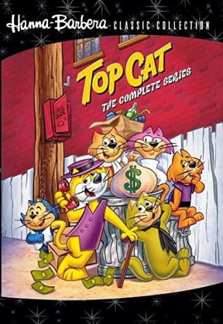 Poster Top Cat