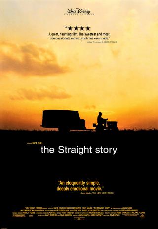 Poster The Straight Story