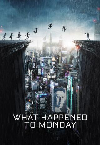 Poster What Happened to Monday