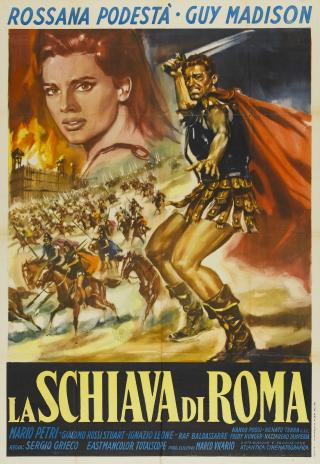 Poster Slave of Rome
