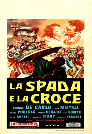La spada e la croce (1958)