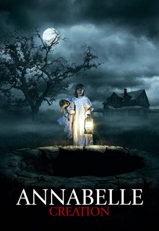 Poster Annabelle: Creation
