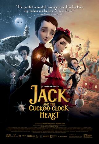 Poster Jack and the Cuckoo-Clock Heart