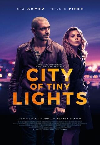 Poster City of Tiny Lights