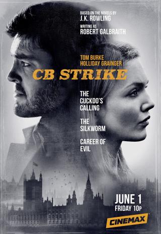 Poster C.B. Strike