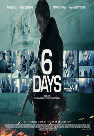 Poster 6 Days