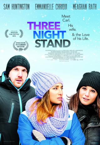 Poster Three Night Stand