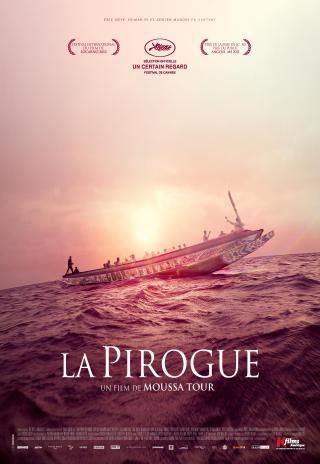 Poster The Pirogue