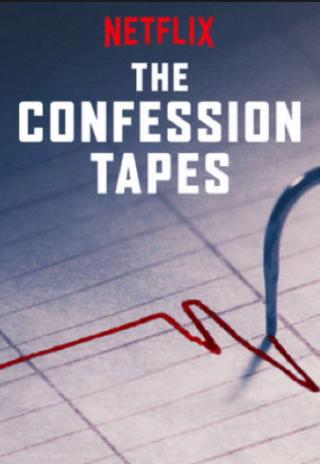 Poster The Confession Tapes