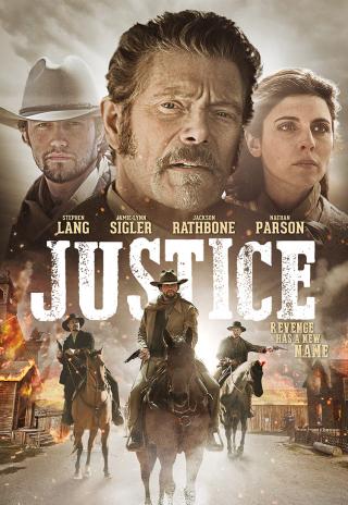Poster Justice