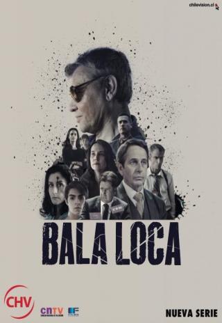 Poster Bala Loca