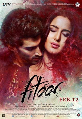 Poster Fitoor