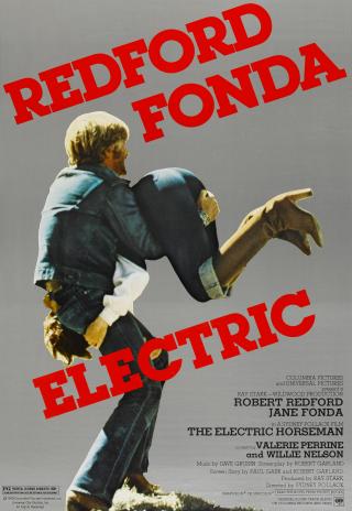 Poster The Electric Horseman