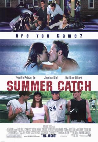 Poster Summer Catch