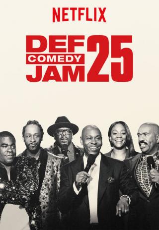 Poster Def Comedy Jam