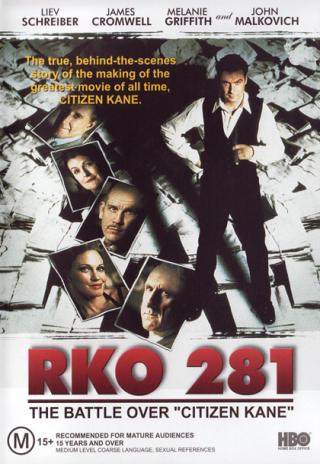 Poster RKO 281
