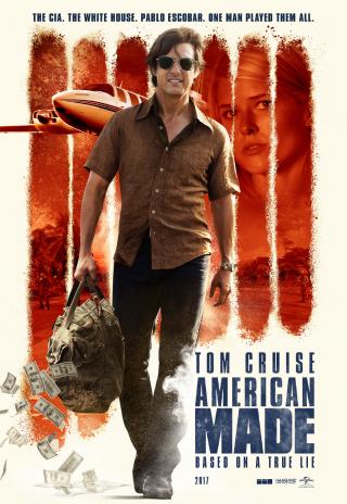 Poster American Made