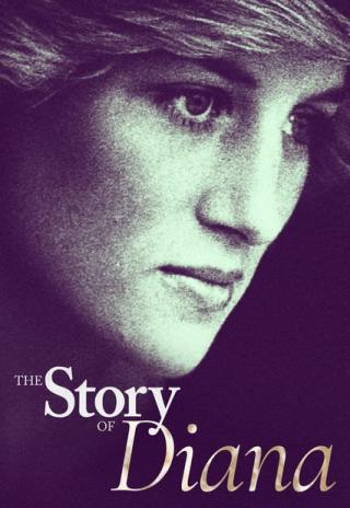 Poster The Story of Diana