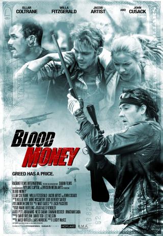 Poster Blood Money