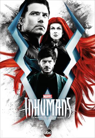 Poster Inhumans