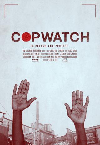 Poster Copwatch