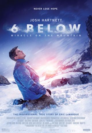 Poster 6 Below: Miracle on the Mountain