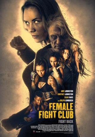 Poster Female Fight Squad