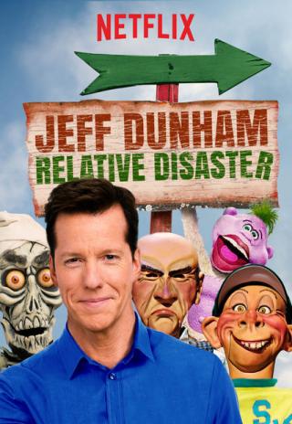 Poster Jeff Dunham: Relative Disaster