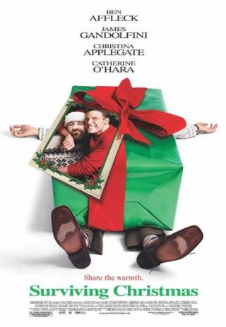 Poster Surviving Christmas