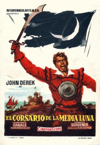 Pirate of the Half Moon (1957)