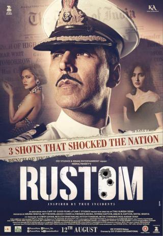 Poster Rustom