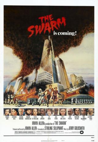 Poster The Swarm