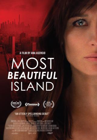 Poster Most Beautiful Island
