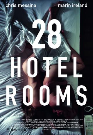 Poster 28 Hotel Rooms